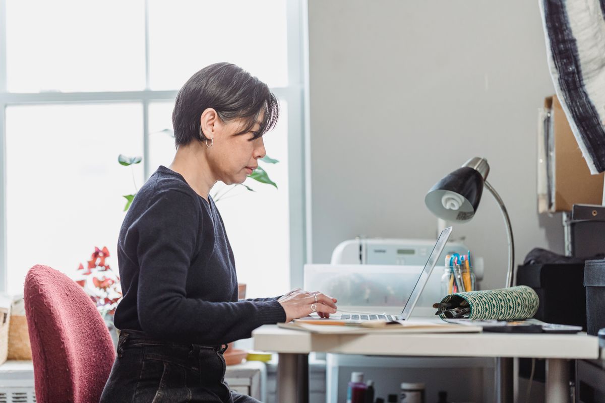 Records and data entry work
