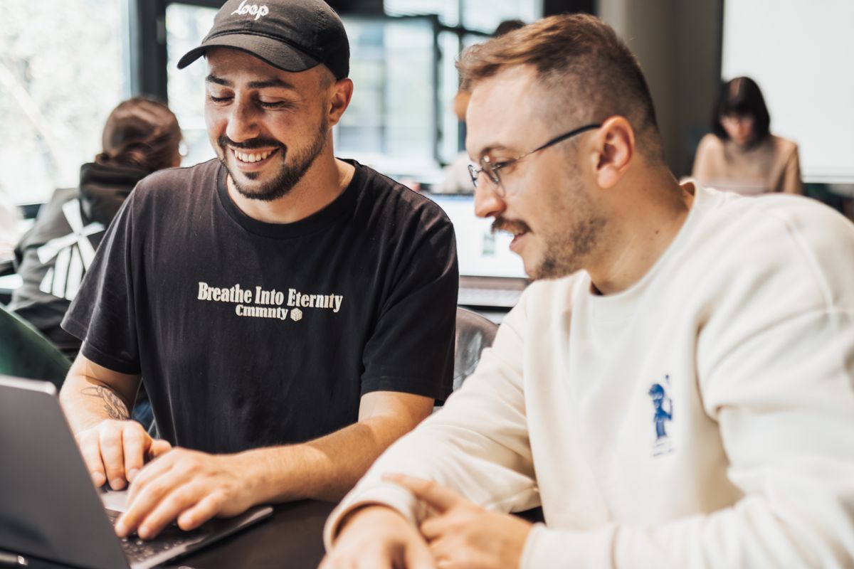 Listing review work